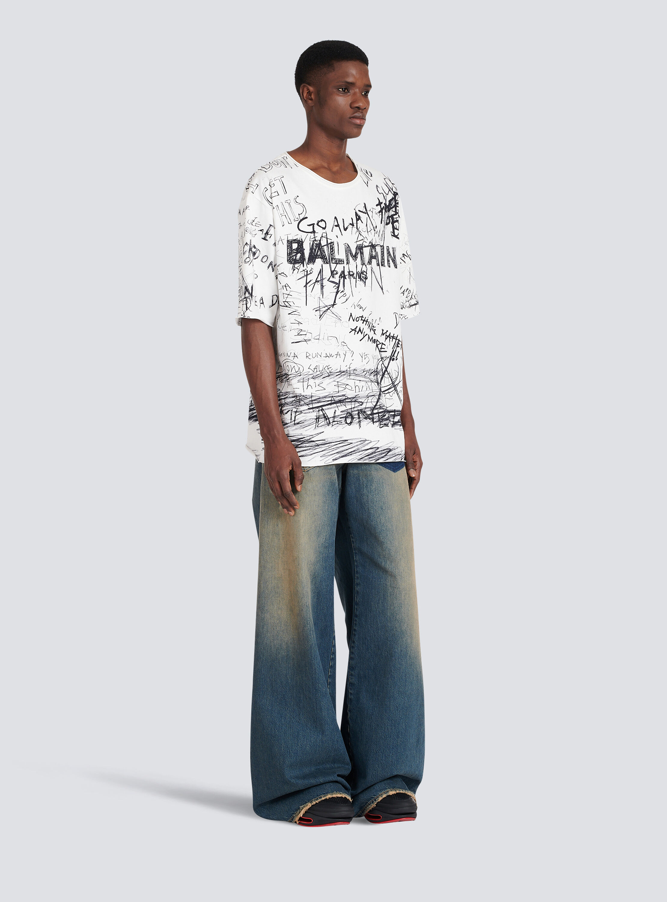 Collection Of Designer T-shirts For Men 